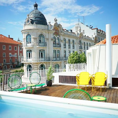 Casas Da Baixa - Vila Intendente Lisboa Dış mekan fotoğraf