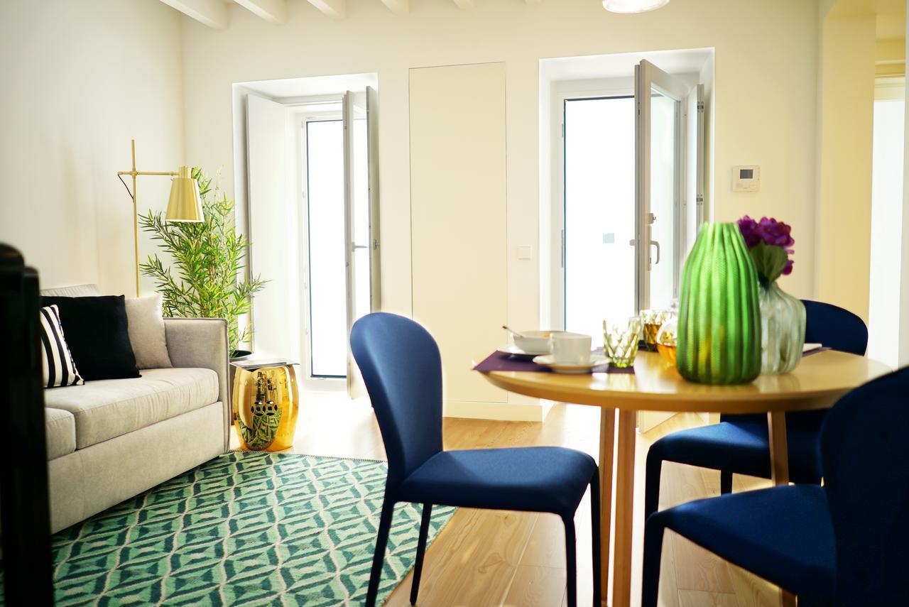 Casas Da Baixa - Vila Intendente Lisboa Dış mekan fotoğraf