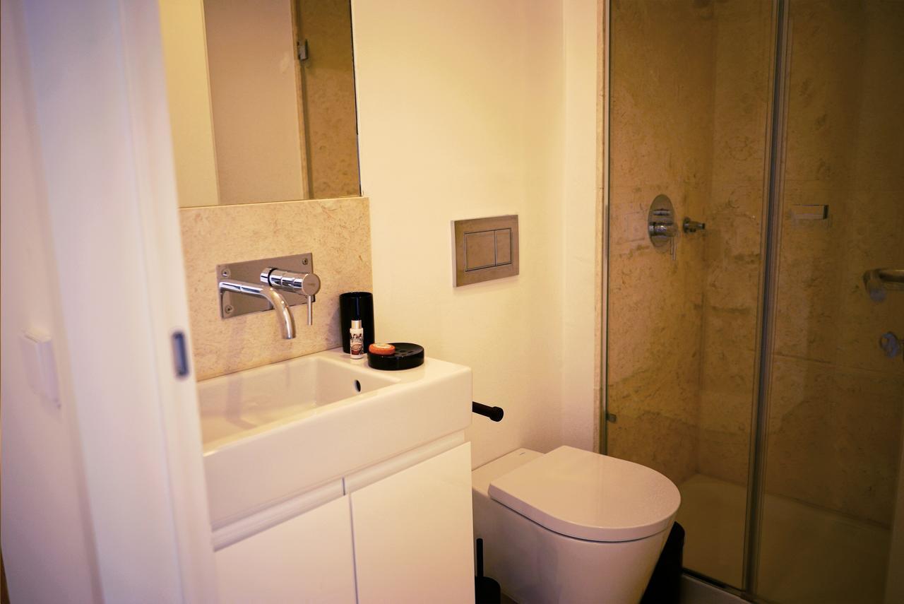 Casas Da Baixa - Vila Intendente Lisboa Dış mekan fotoğraf