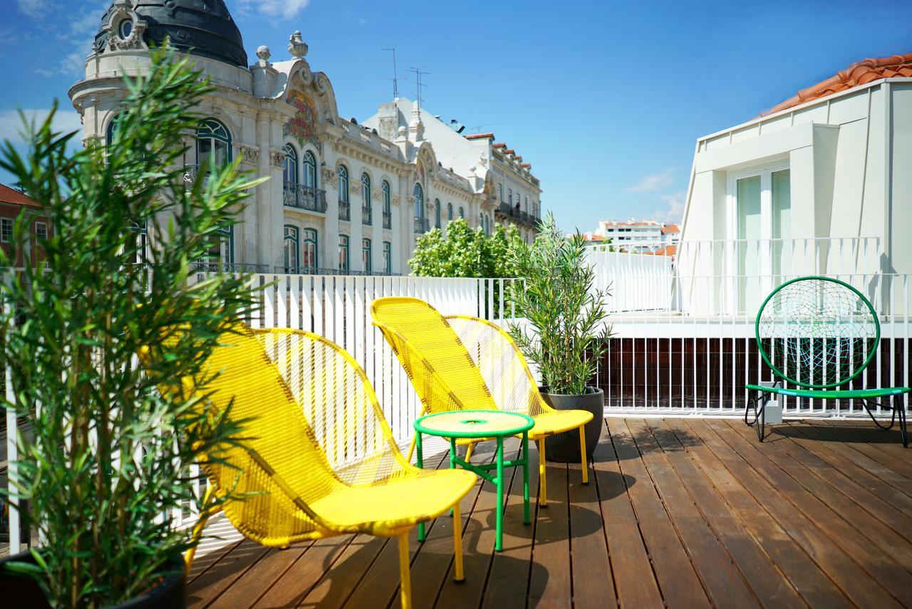 Casas Da Baixa - Vila Intendente Lisboa Dış mekan fotoğraf