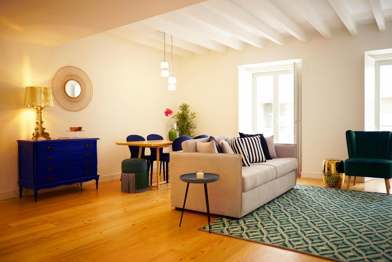 Casas Da Baixa - Vila Intendente Lisboa Dış mekan fotoğraf