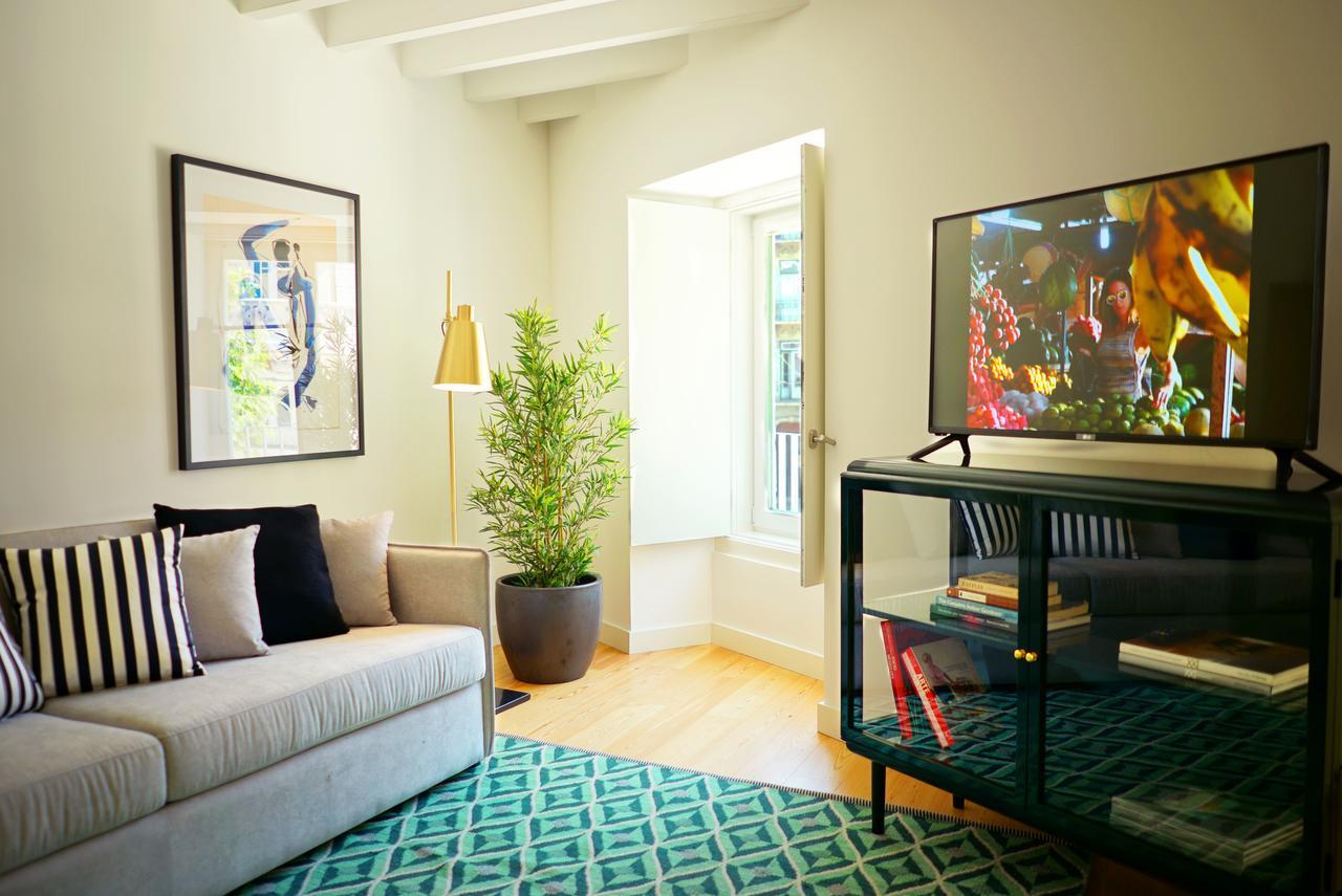 Casas Da Baixa - Vila Intendente Lisboa Dış mekan fotoğraf