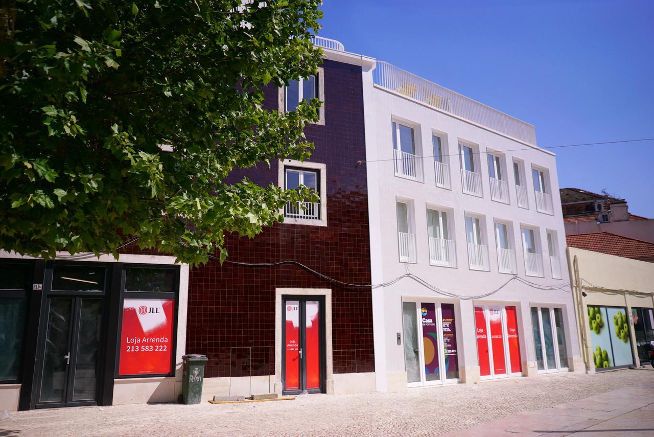 Casas Da Baixa - Vila Intendente Lisboa Dış mekan fotoğraf