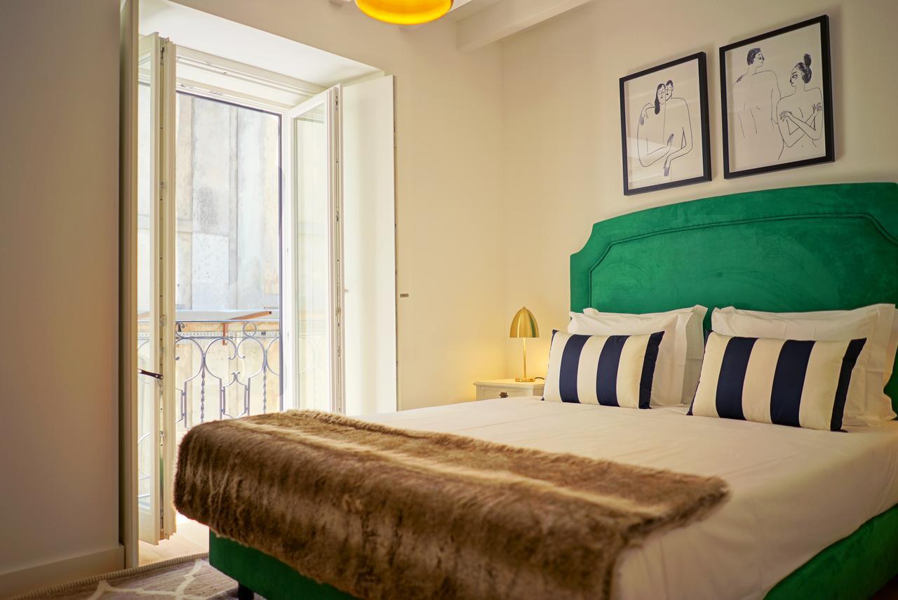 Casas Da Baixa - Vila Intendente Lisboa Dış mekan fotoğraf