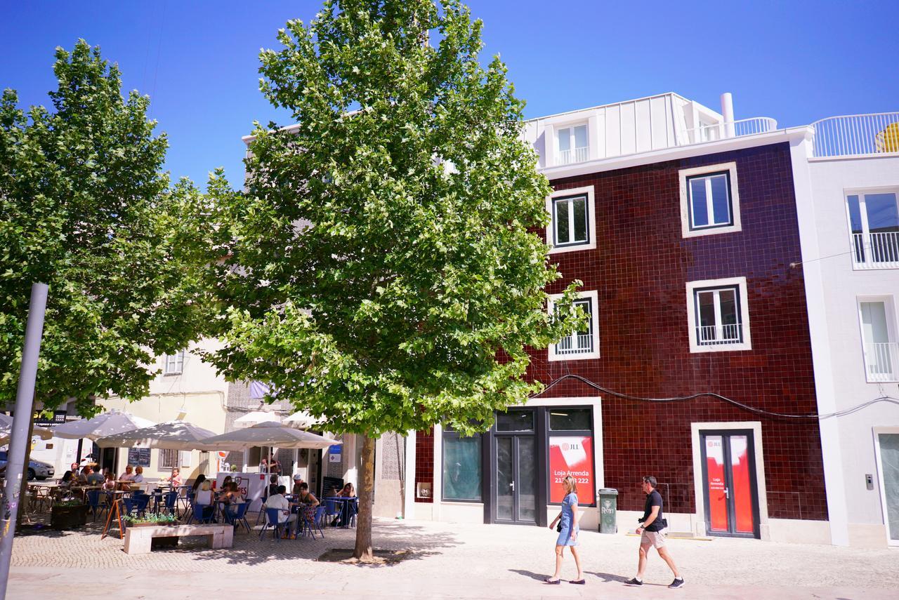 Casas Da Baixa - Vila Intendente Lisboa Dış mekan fotoğraf