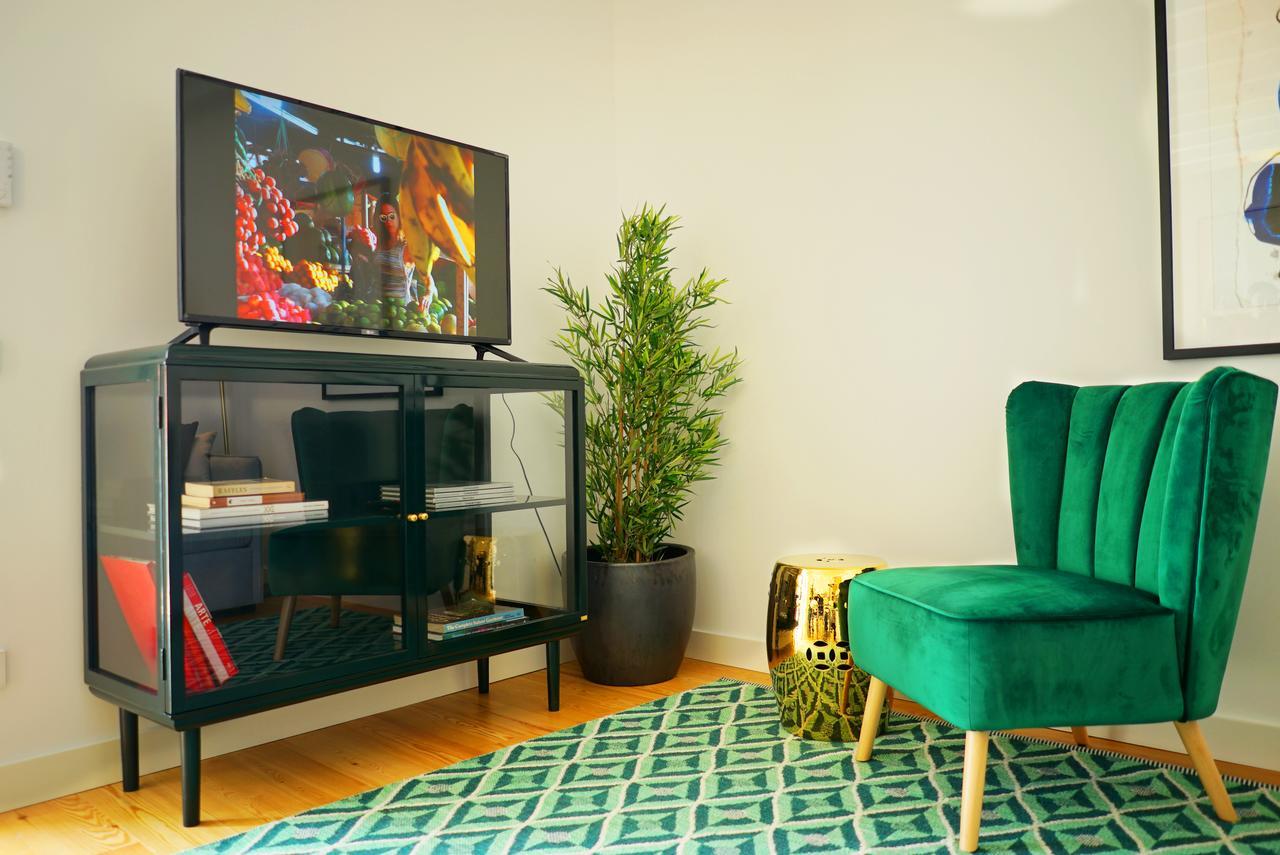 Casas Da Baixa - Vila Intendente Lisboa Dış mekan fotoğraf