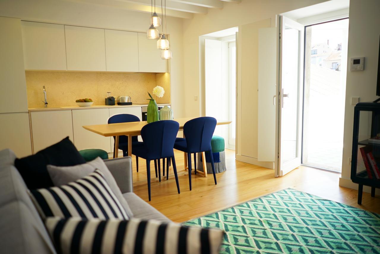 Casas Da Baixa - Vila Intendente Lisboa Dış mekan fotoğraf