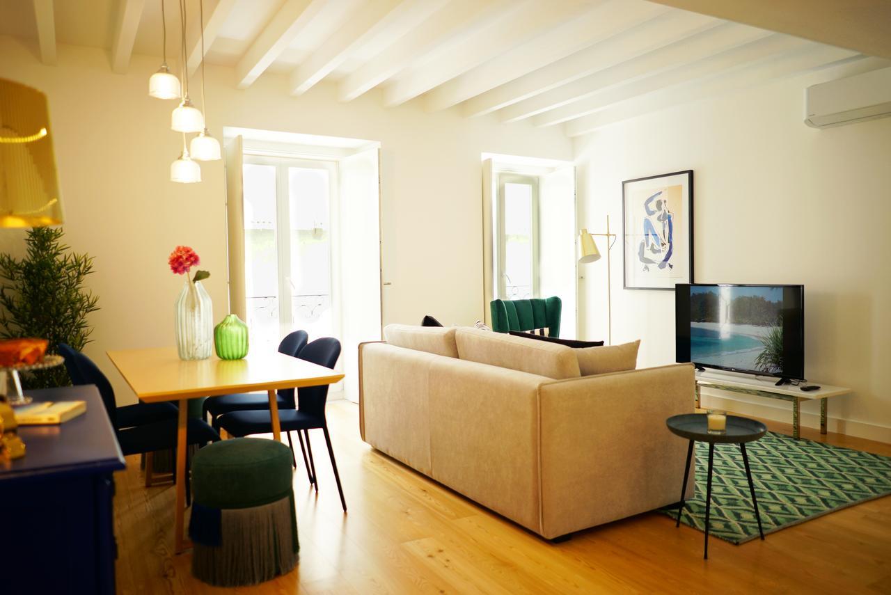 Casas Da Baixa - Vila Intendente Lisboa Dış mekan fotoğraf