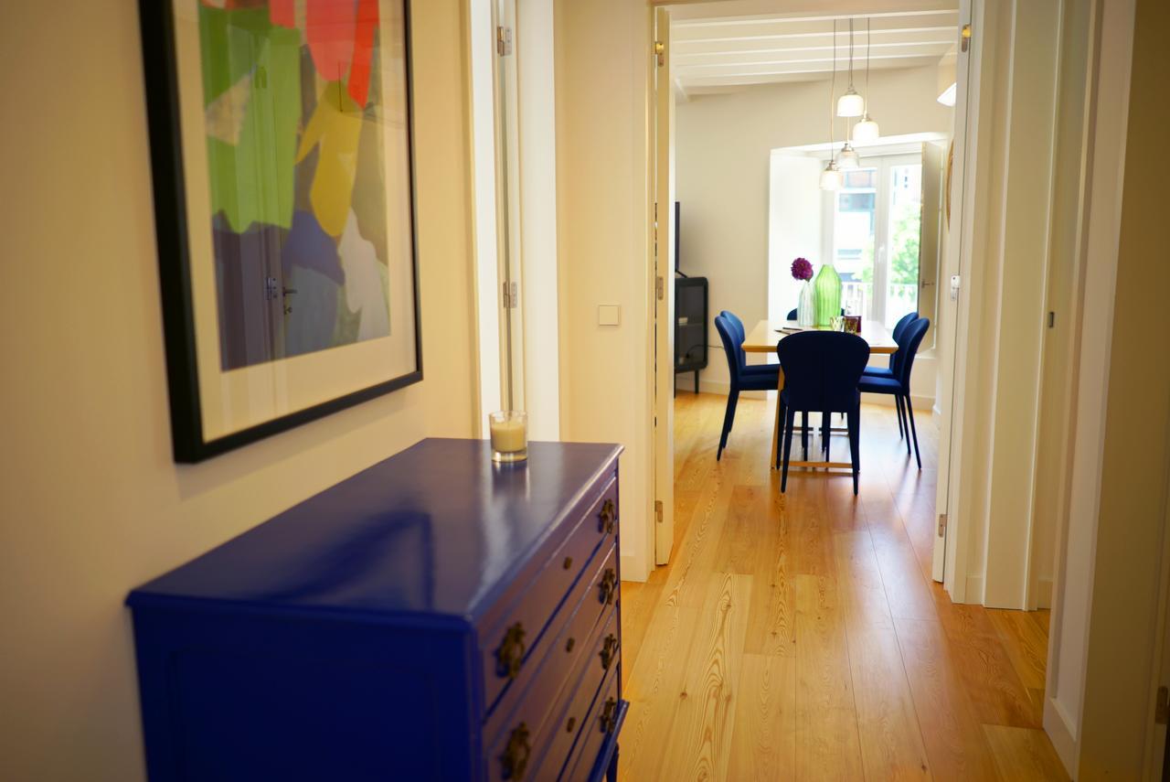 Casas Da Baixa - Vila Intendente Lisboa Dış mekan fotoğraf