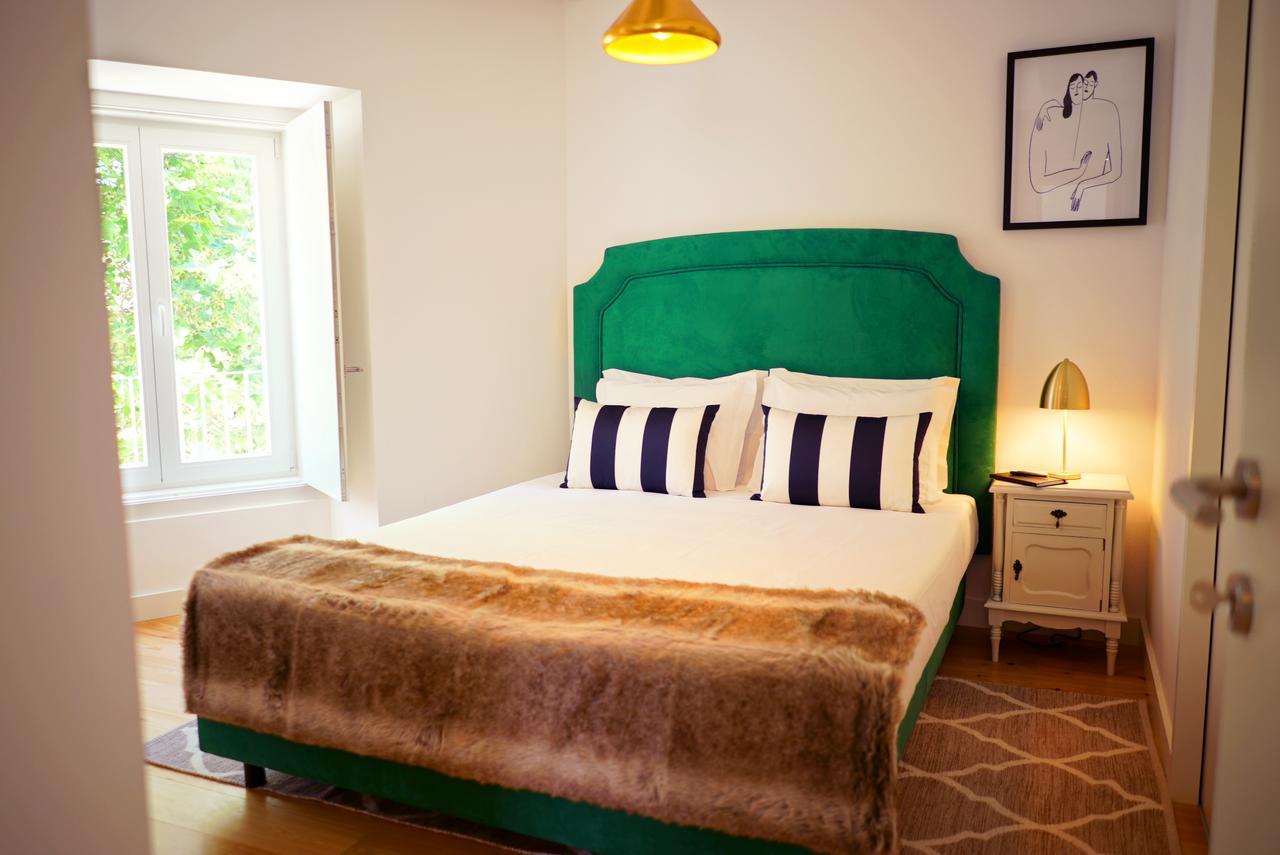 Casas Da Baixa - Vila Intendente Lisboa Dış mekan fotoğraf