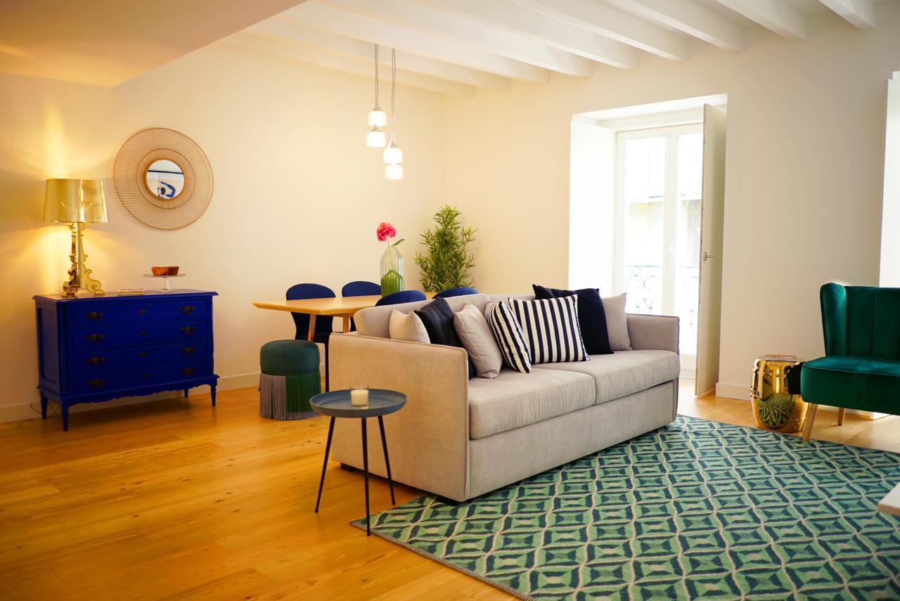 Casas Da Baixa - Vila Intendente Lisboa Dış mekan fotoğraf