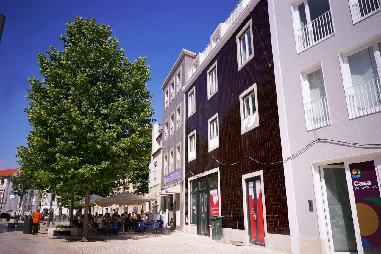 Casas Da Baixa - Vila Intendente Lisboa Dış mekan fotoğraf