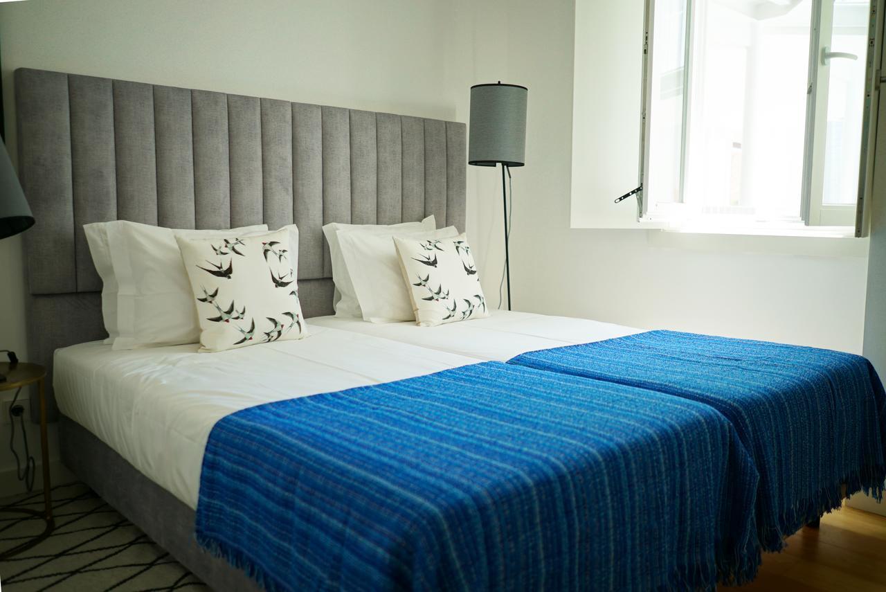Casas Da Baixa - Vila Intendente Lisboa Dış mekan fotoğraf