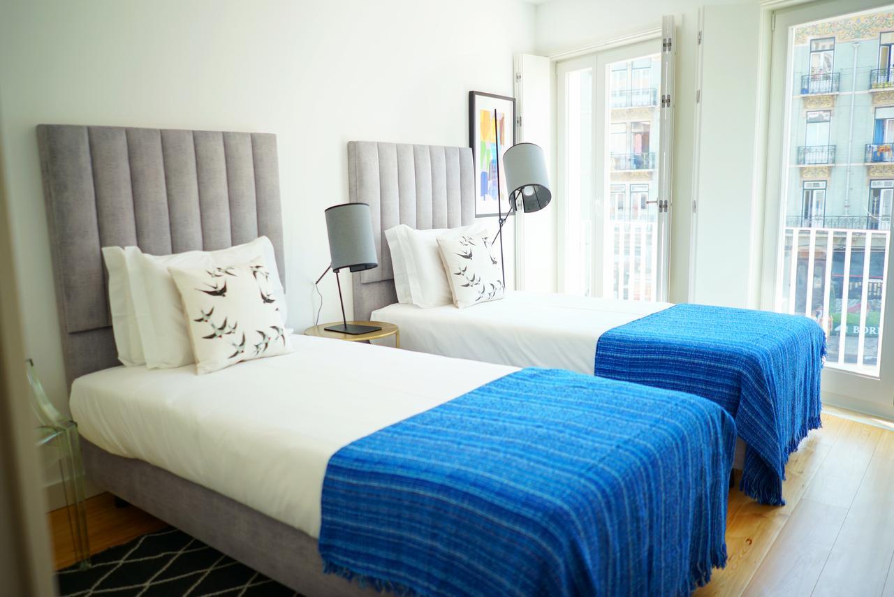 Casas Da Baixa - Vila Intendente Lisboa Dış mekan fotoğraf