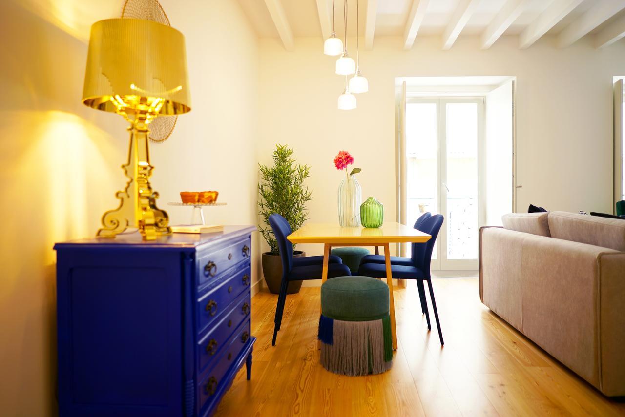 Casas Da Baixa - Vila Intendente Lisboa Dış mekan fotoğraf