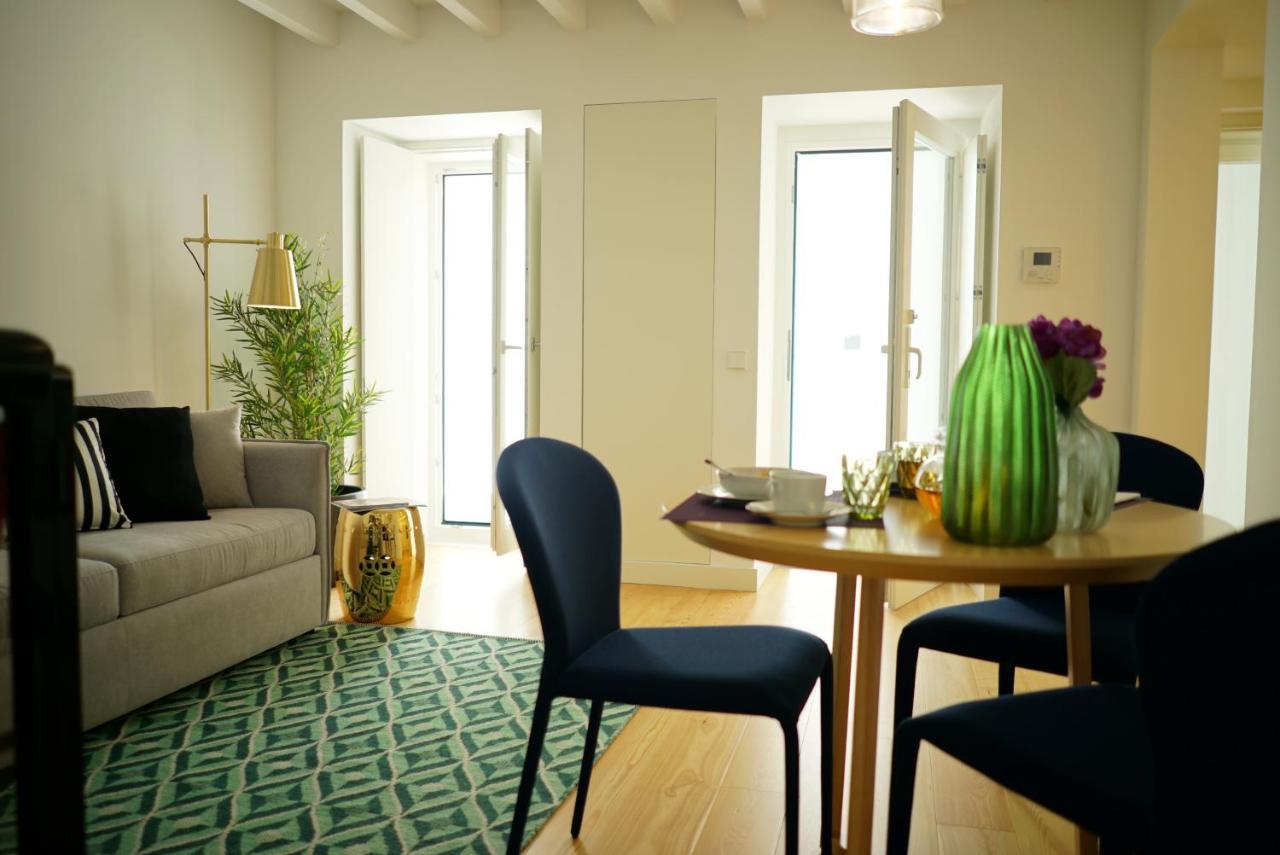Casas Da Baixa - Vila Intendente Lisboa Dış mekan fotoğraf