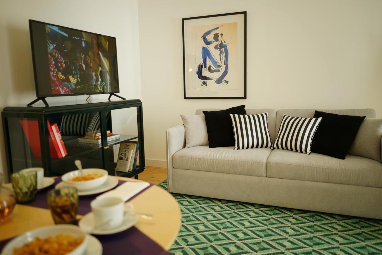 Casas Da Baixa - Vila Intendente Lisboa Dış mekan fotoğraf